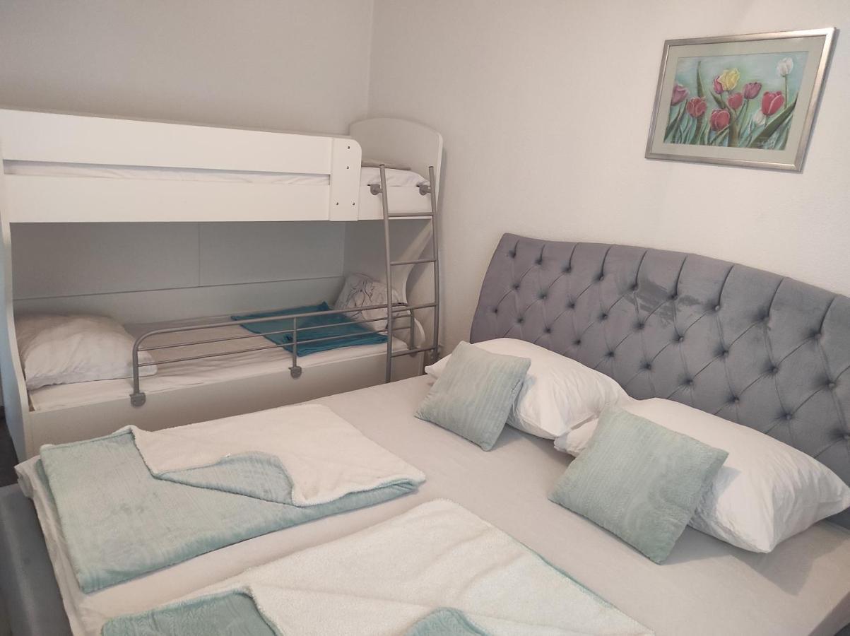 Apartman Ana Чапліна Екстер'єр фото